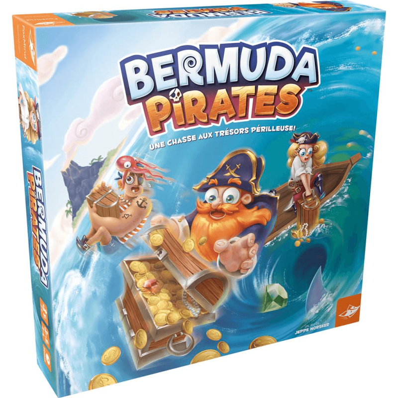 Bermuda Pirates