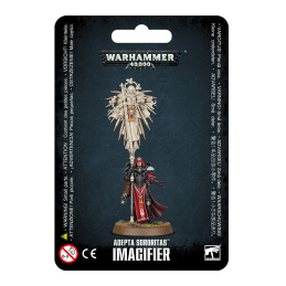 Acheter - ADEPTA SORORITAS IMAGIFIER - Adepta Sororitas