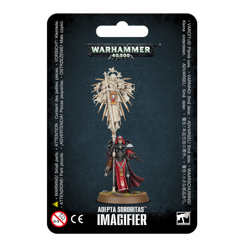 Acheter - ADEPTA SORORITAS IMAGIFIER - Adepta Sororitas