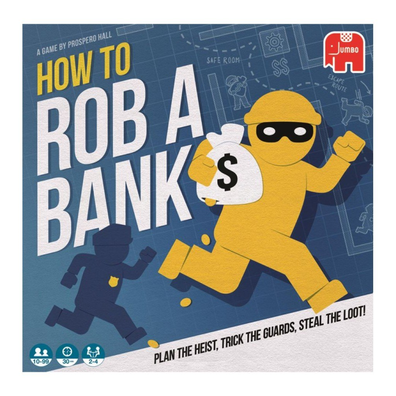 How to Rob a Bank