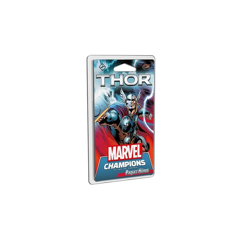 Marvel Champions : Le Jeu De Cartes - Thor