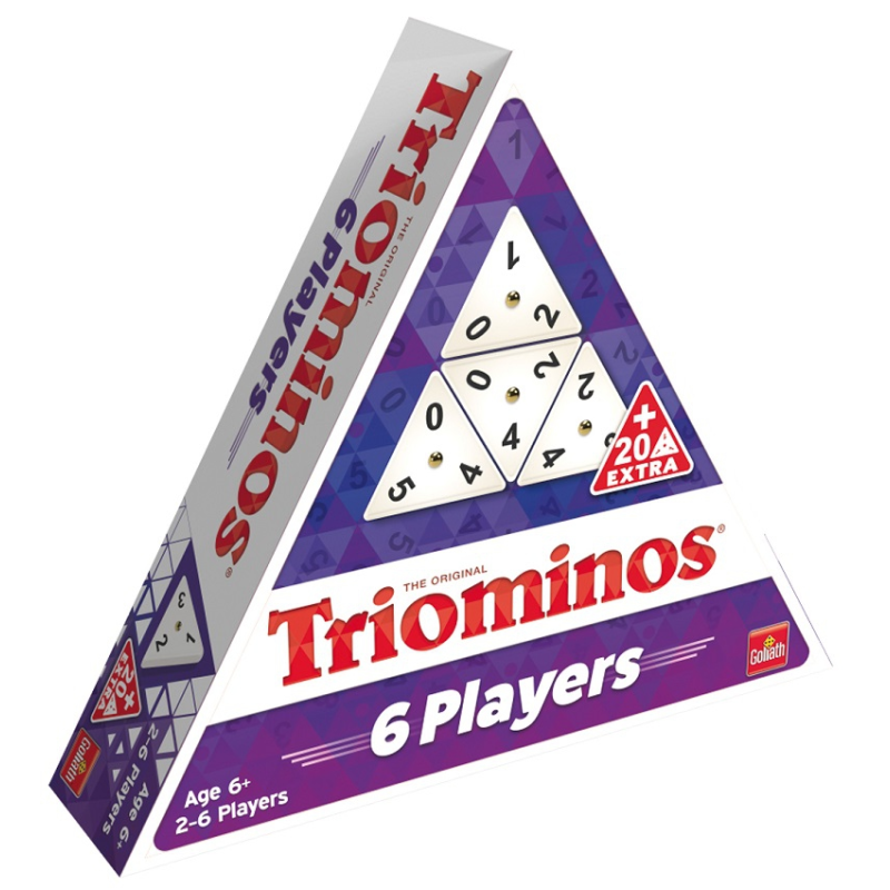 Triominos 6 Joueurs