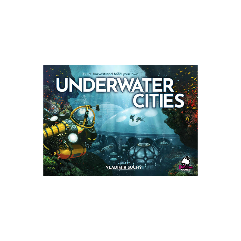 Underwater Cities