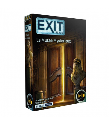 Exit : Le Musée Mystérieux