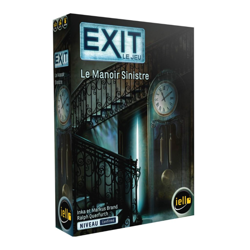 Exit : Le Manoir Sinistre