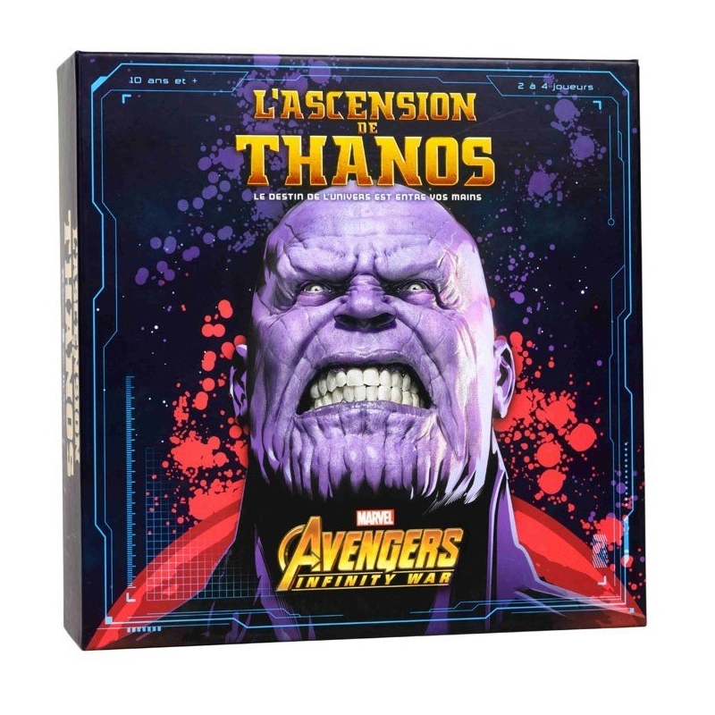 L'Ascension de Thanos