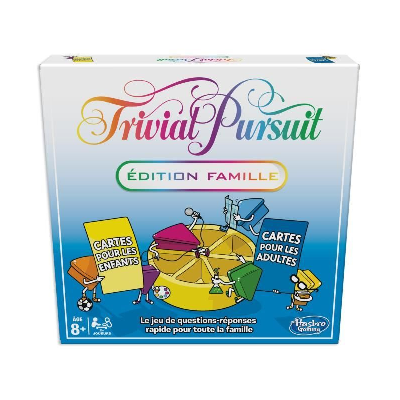 Trivial Pursuit Famille