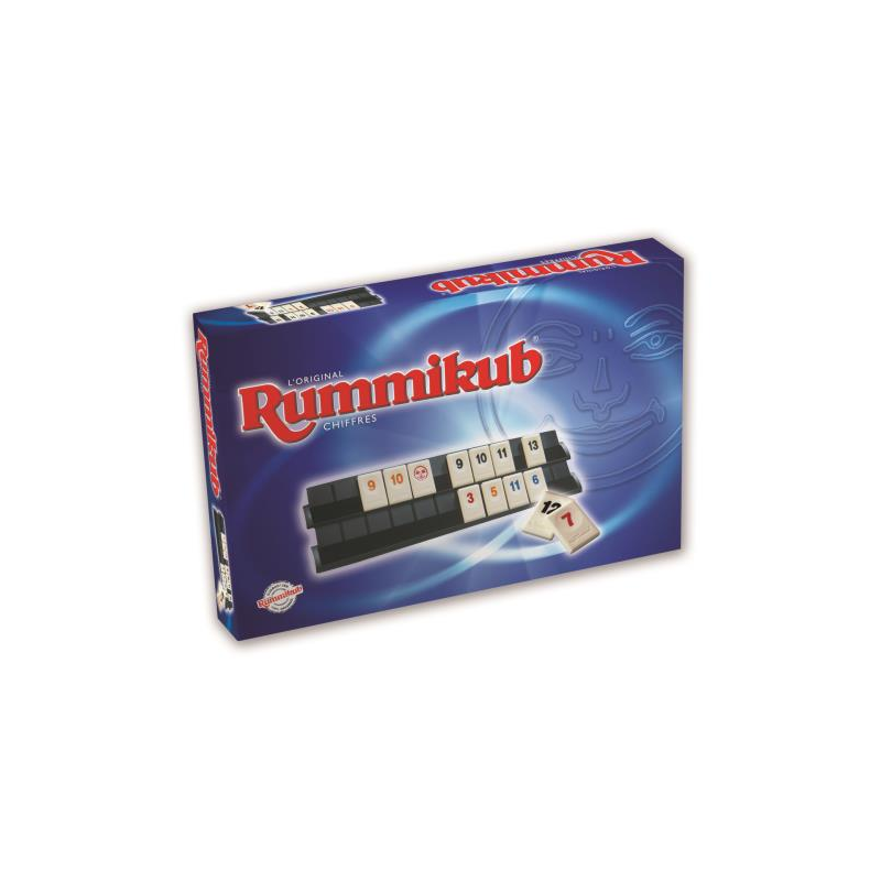 Rummikub Chiffres