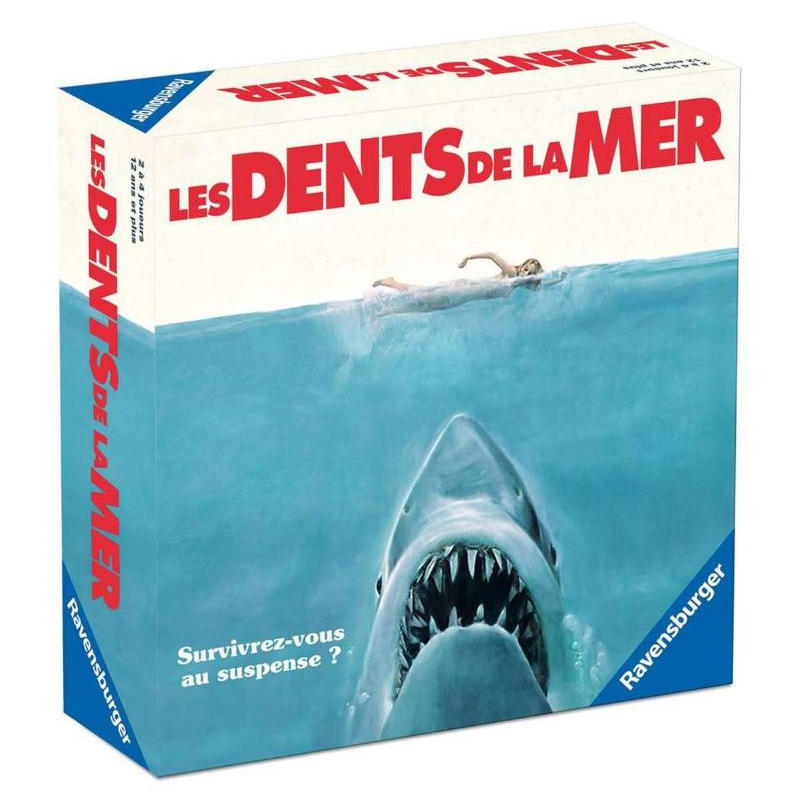 Les dents de la mer