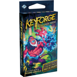 Keyforge: Mutation de masse