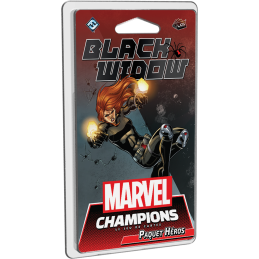 Marvel Champions : Black widow