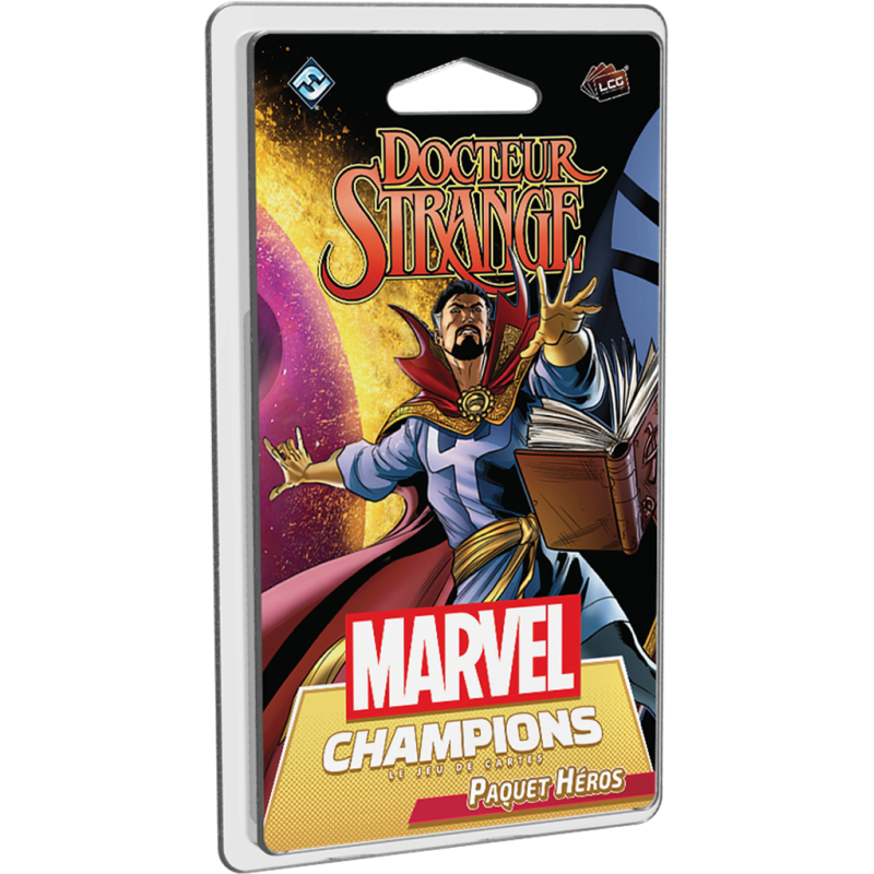 Marvel Champions : Docteur Strange