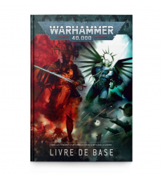 Warhammer 40,000 – Livre de Base