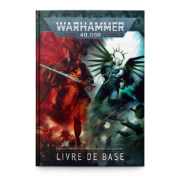 Modifier : Warhammer 40,000 – Livre de Base