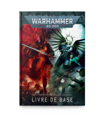 Modifier : Warhammer 40,000 – Livre de Base