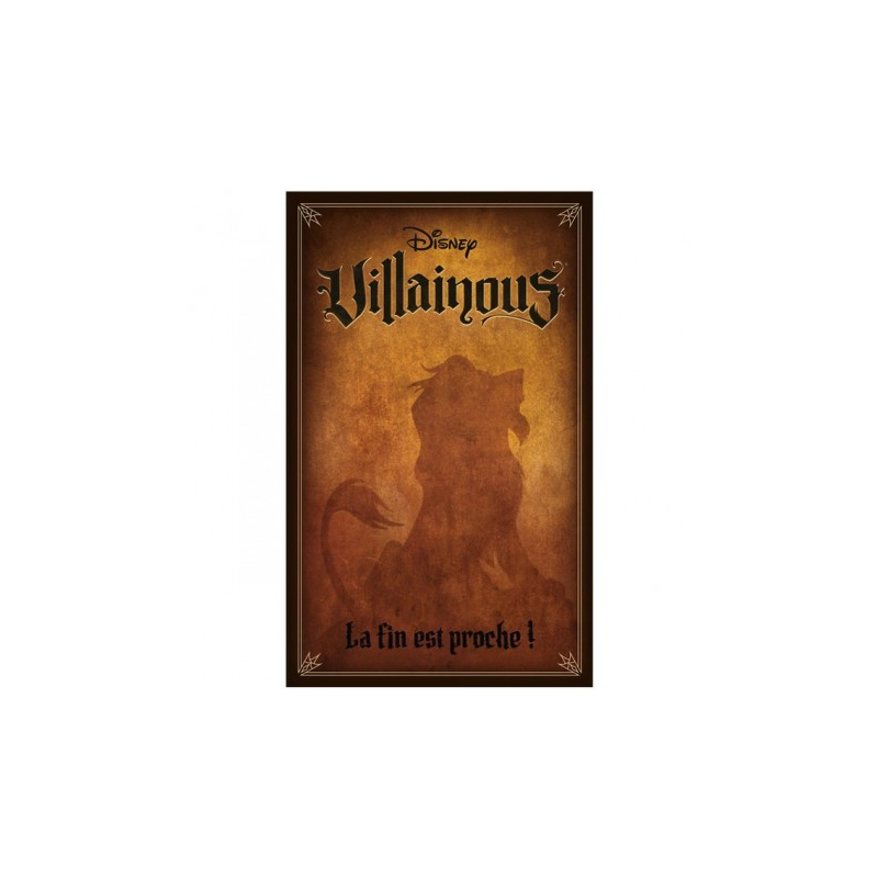 VILLAINOUS - La Fin est Proche