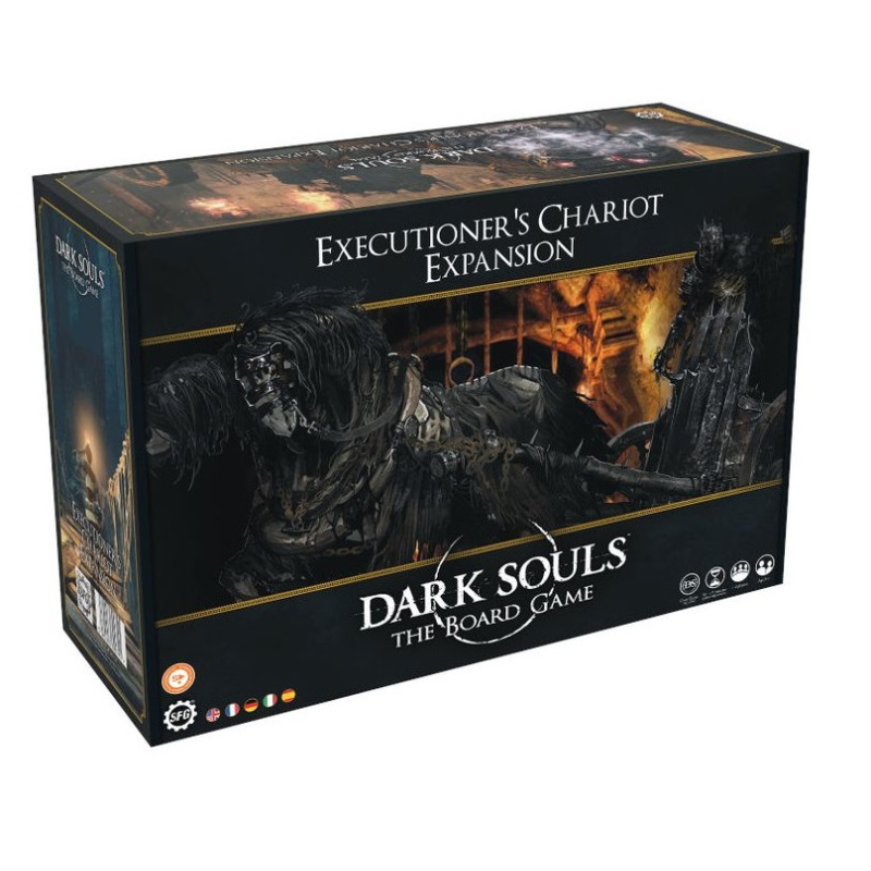 Dark Souls : Executioner's Chariot Expension