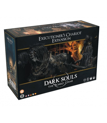 Dark Souls : Executioner's Chariot Expension
