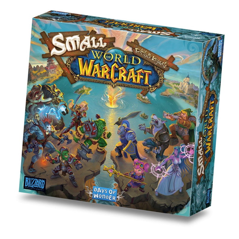 Small World of Warcraft