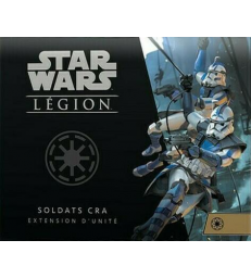 Star Wars Légion : Soldats CRA