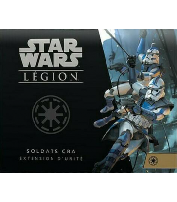 Star Wars : Légion - Soldats CRA