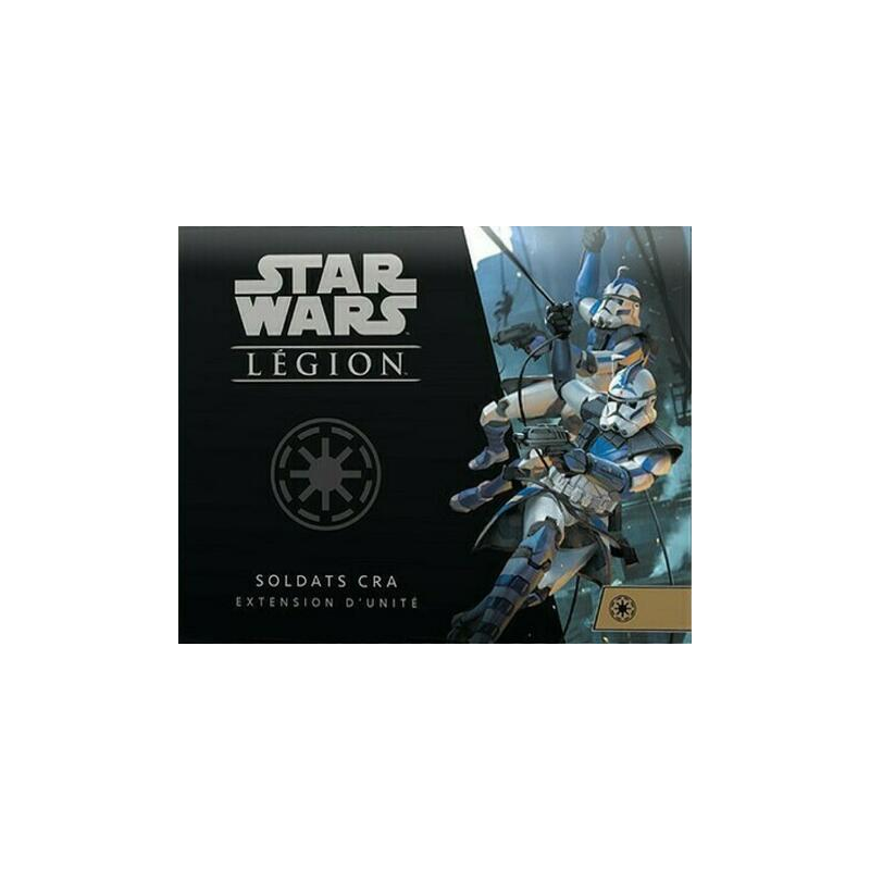 Star Wars : Légion - Soldats CRA