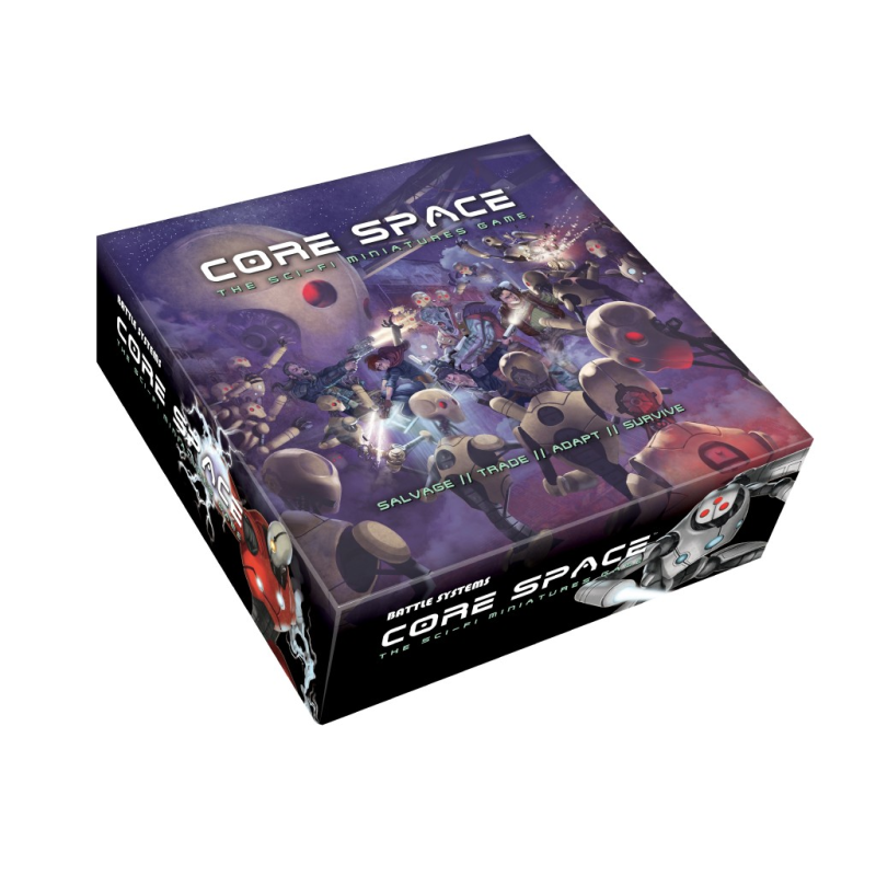 Core Space - Starter Set