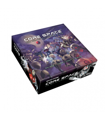 Core Space - Starter Set