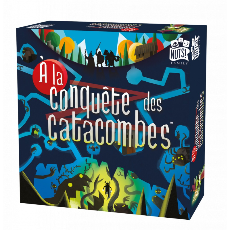 À La Conquête Des Catacombes