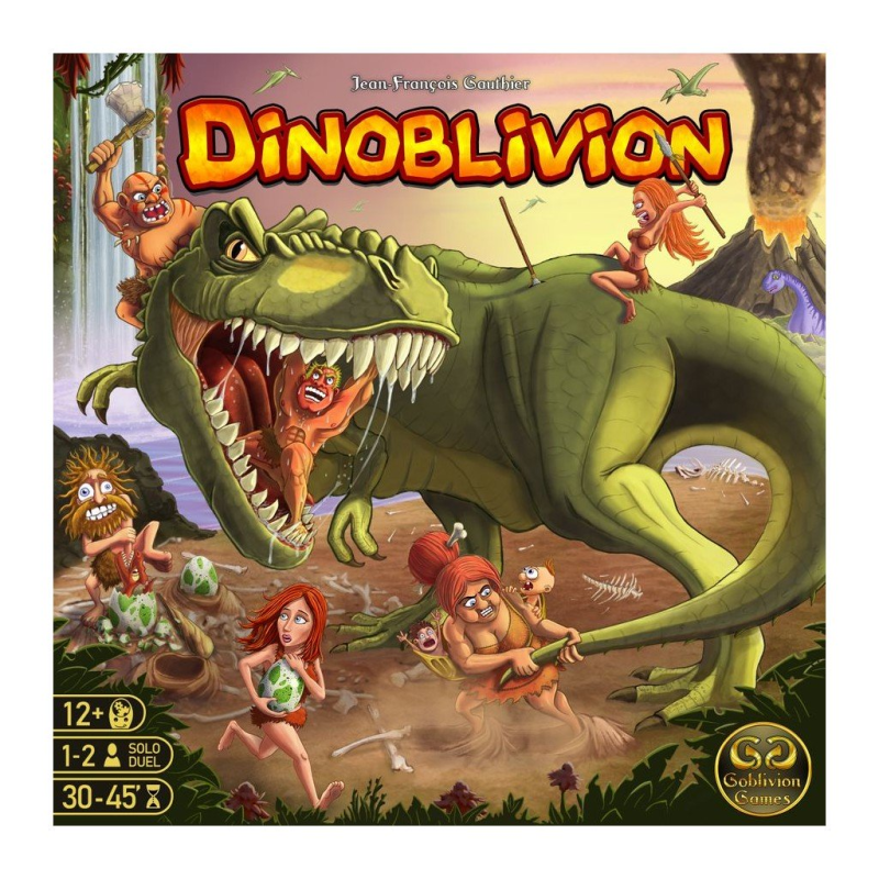 Dinoblivion