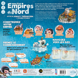 Imperial Settlers : Empires du Nord