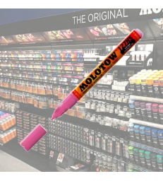 Marqueur Molotow 1,5mm Neon Pink