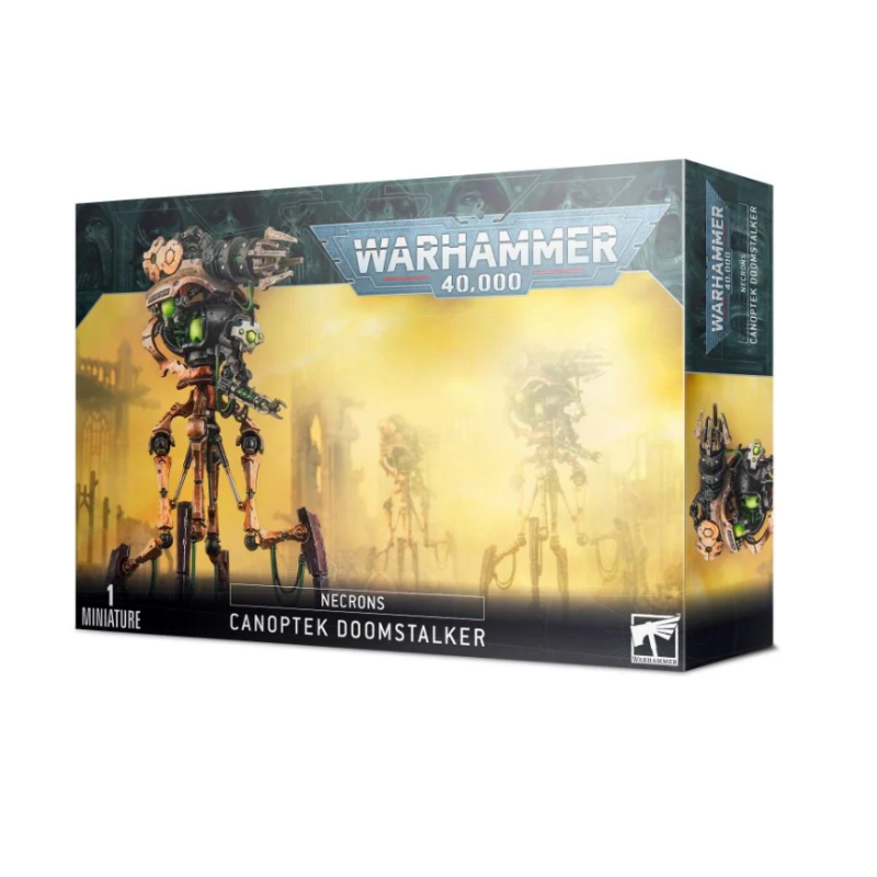 Acheter - Maraudeur Canoptek - Necrons