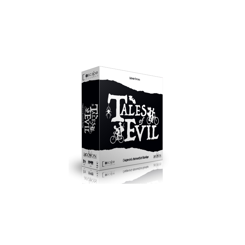 Tales of Evil