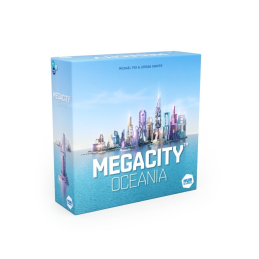 MegaCity: Oceania