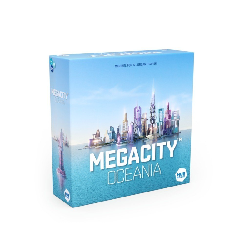 MegaCity: Oceania