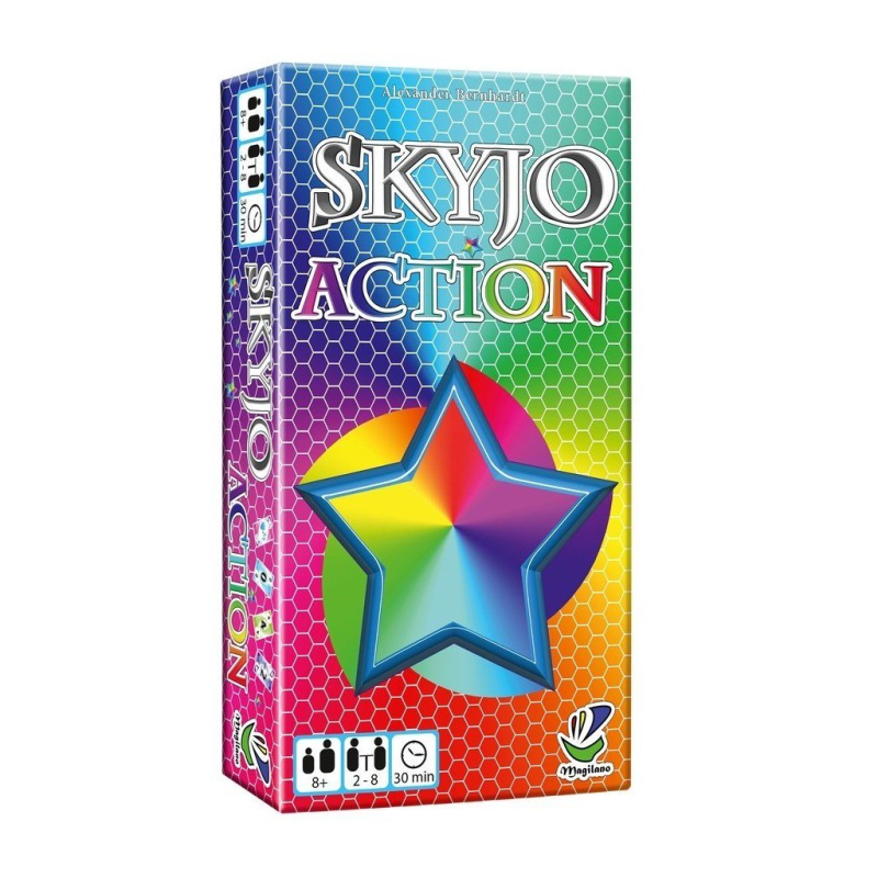 Skyjo - Action