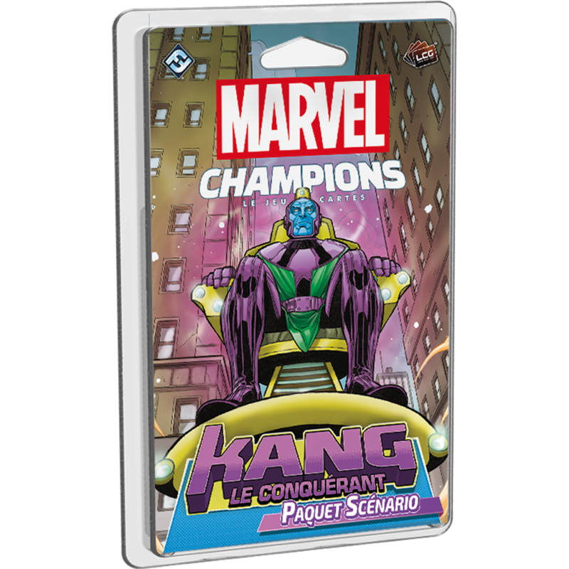 Marvel Champions : Kang le conquérant