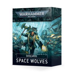 Cartes Techniques: Space Wolves