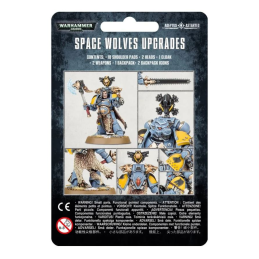 Pack d'amélioration Space Wolves