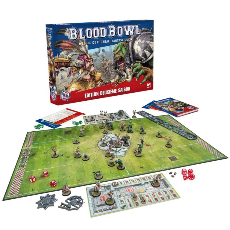 Blood Bowl: Édition Seconde Saison