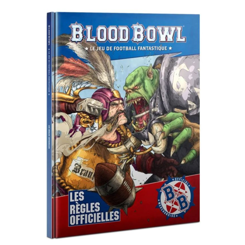 Blood Bowl – Les Règles Officielles