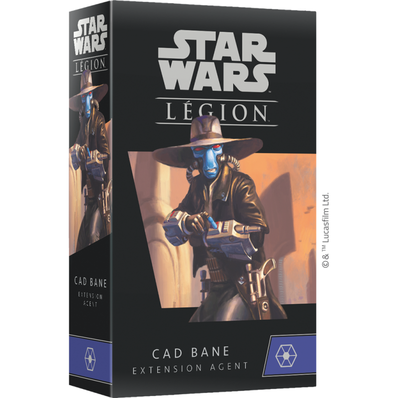 Star Wars Légion : Cad Bane