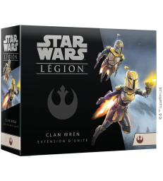 Star Wars Légion : Clan Wern