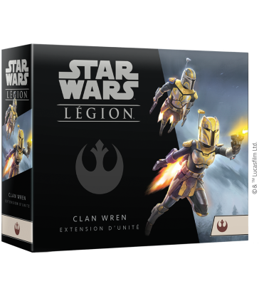 Star Wars Légion : Clan Wern