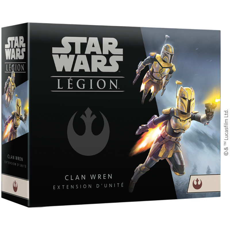 Star Wars Légion : Clan Wern