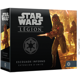 Star Wars Légion : Escouade Inferno