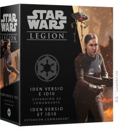 Star Wars Légion : Iden Versio et ID10
