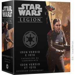 Star Wars Légion : Iden Versio et ID10