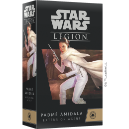 Star Wars Légion : Padmé Amidala